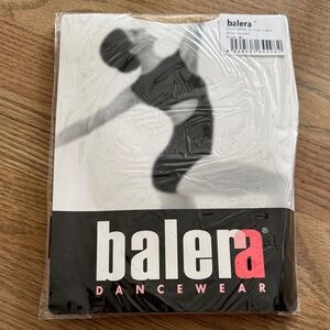 Balera Dancewear Stirrup Dance Tights - Caramel MC